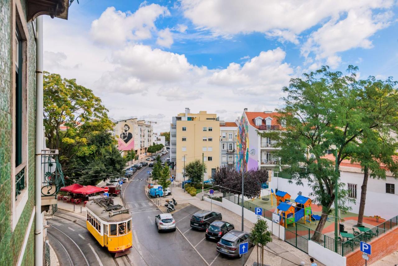 My Graça Flat In Lisboa