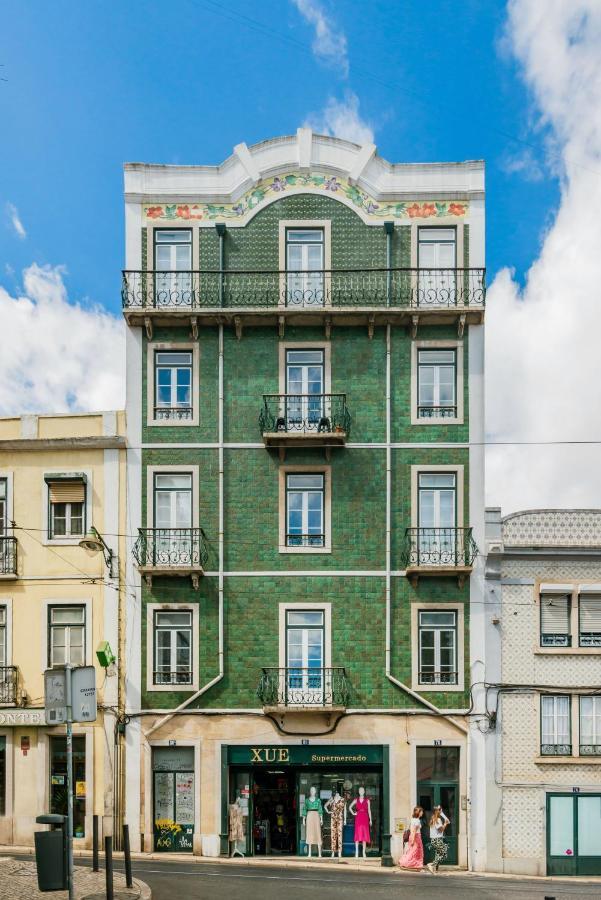 My Graça Flat In Lisboa